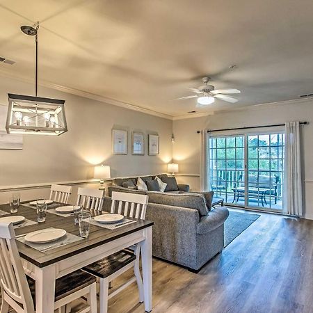 Beautiful Coastal Condo With Pool And Close To Beach! Myrtle Beach Esterno foto