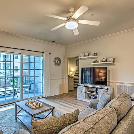 Beautiful Coastal Condo With Pool And Close To Beach! Myrtle Beach Esterno foto