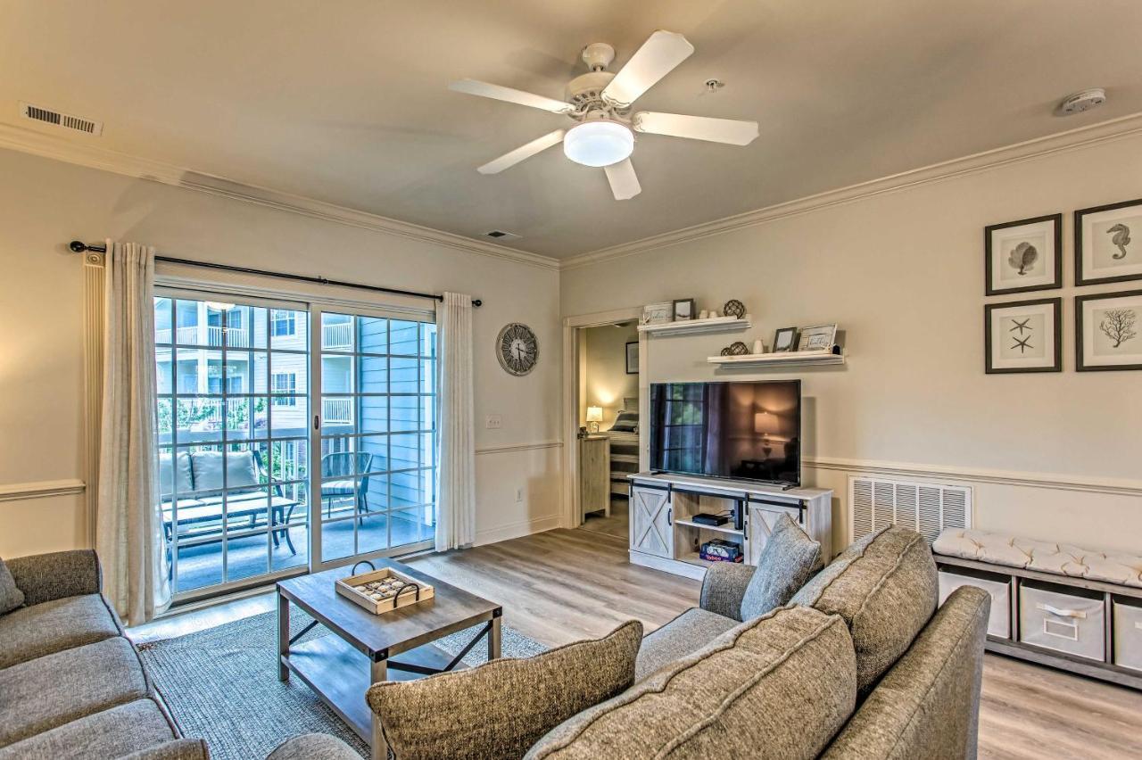 Beautiful Coastal Condo With Pool And Close To Beach! Myrtle Beach Esterno foto