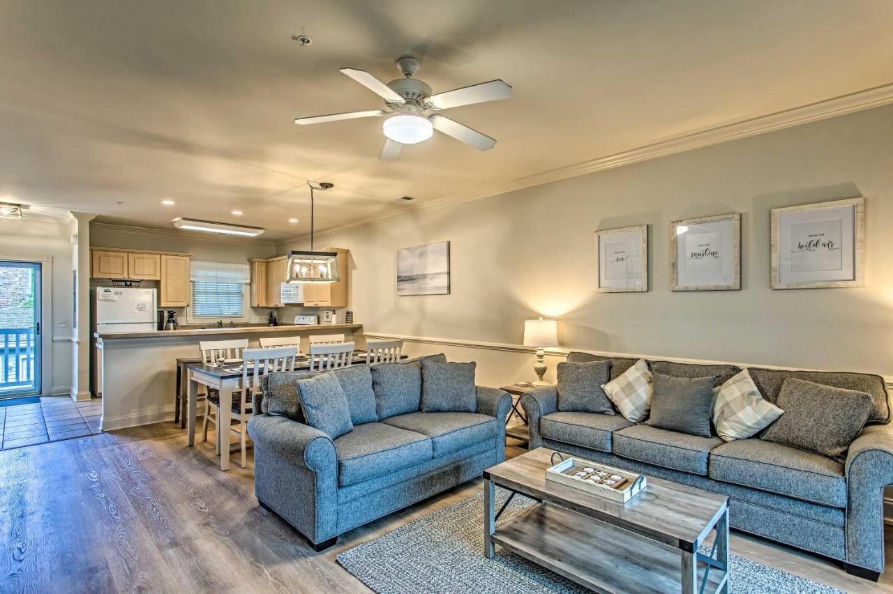 Beautiful Coastal Condo With Pool And Close To Beach! Myrtle Beach Esterno foto