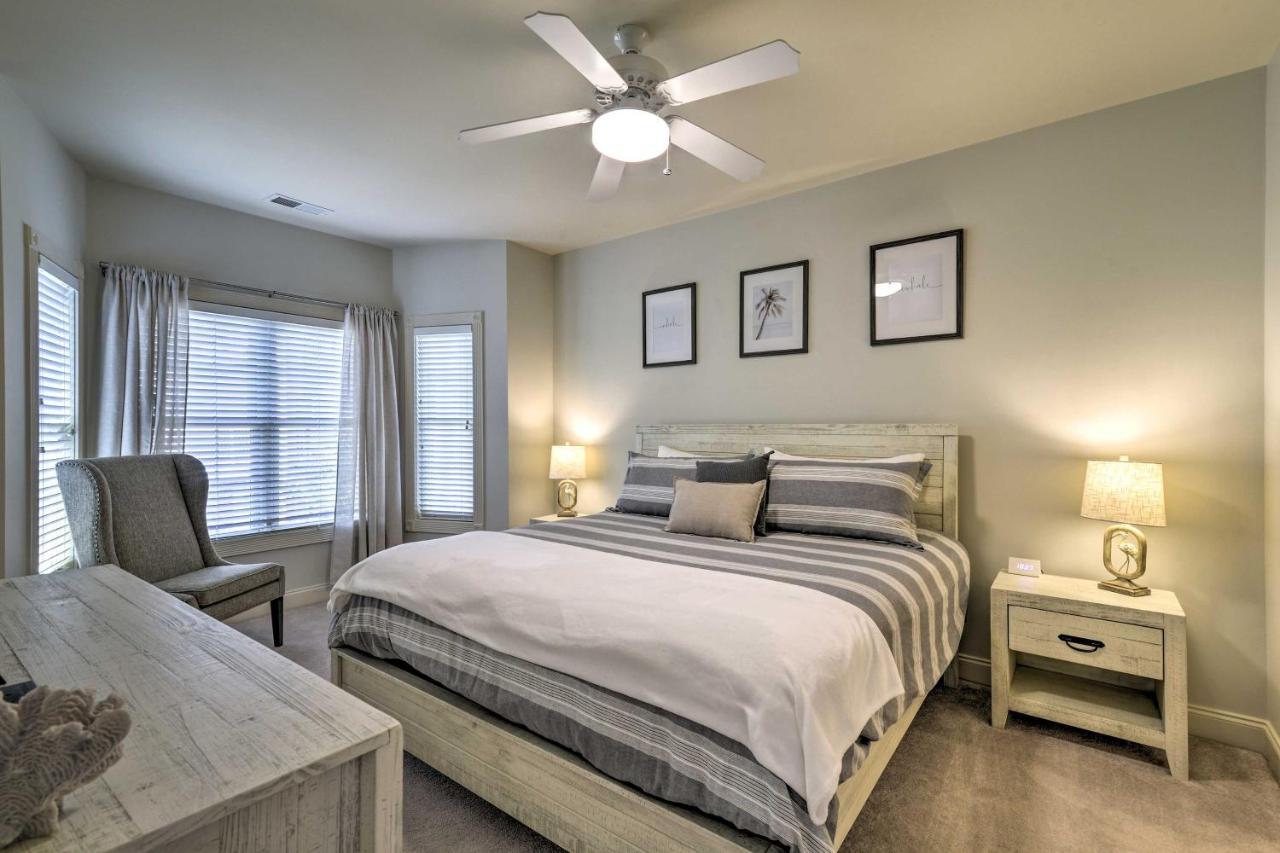 Beautiful Coastal Condo With Pool And Close To Beach! Myrtle Beach Esterno foto