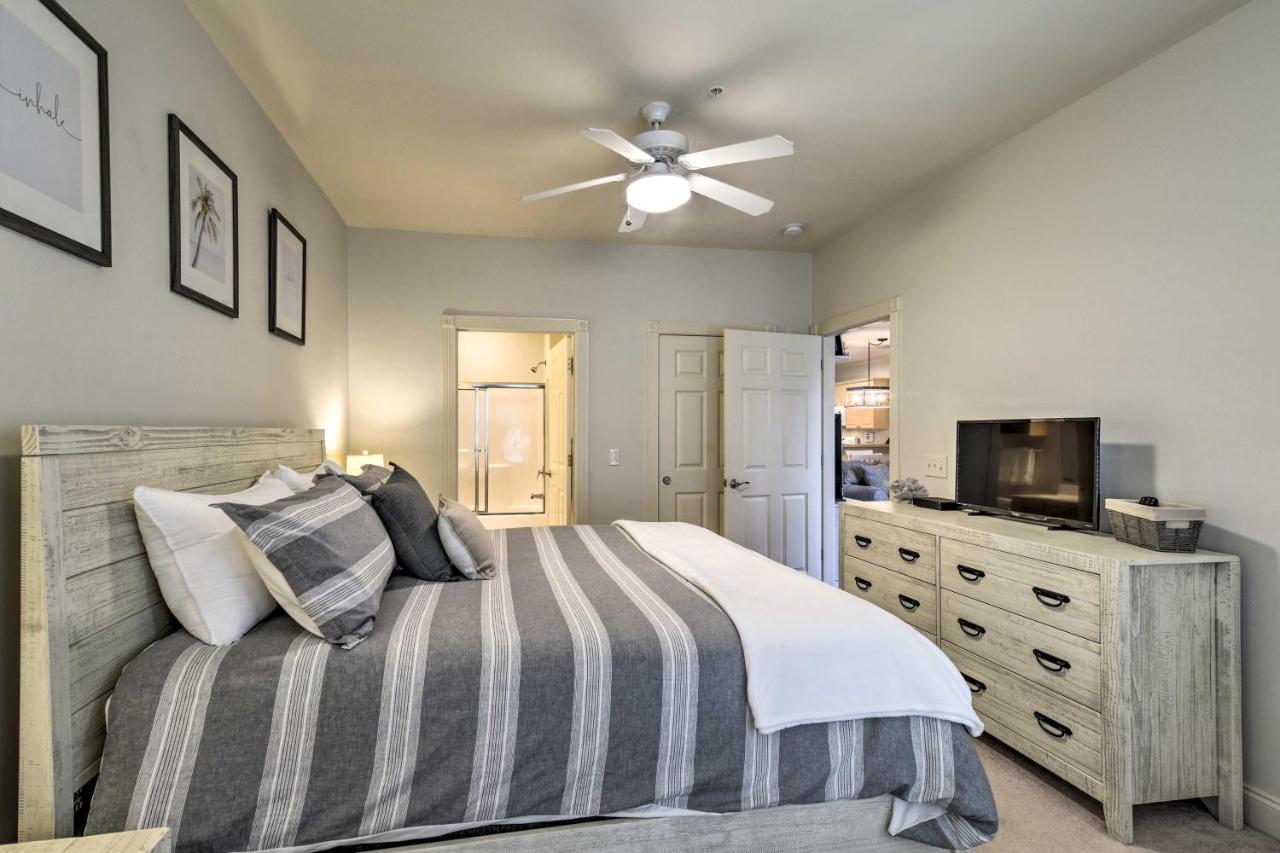 Beautiful Coastal Condo With Pool And Close To Beach! Myrtle Beach Esterno foto