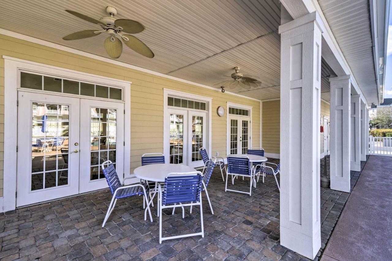 Beautiful Coastal Condo With Pool And Close To Beach! Myrtle Beach Esterno foto